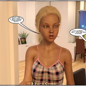 Brookes Story - Issue 3 (TG Comics) image 013