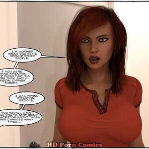 Brookes Story - Issue 3 (TG Comics) image 037