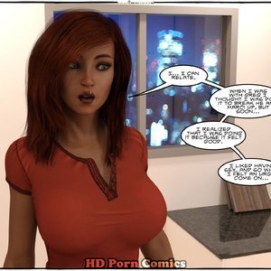 Brookes Story - Issue 3 (TG Comics) image 046