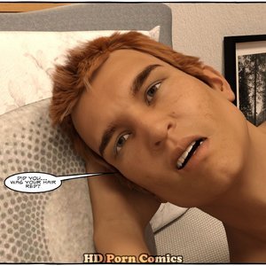 Brookes Story - Issue 3 (TG Comics) image 068