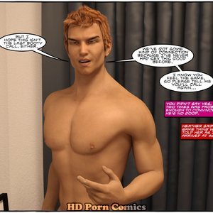 Brookes Story - Issue 3 (TG Comics) image 073