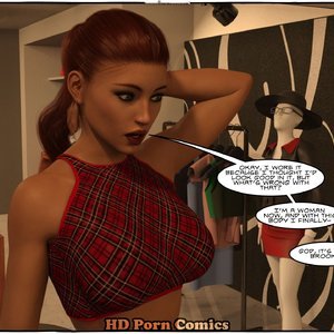 Brookes Story - Issue 3 (TG Comics) image 077