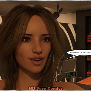 Brookes Story - Issue 3 (TG Comics) image 079