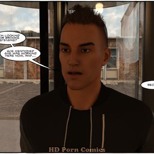 Brookes Story - Issue 3 (TG Comics) image 080