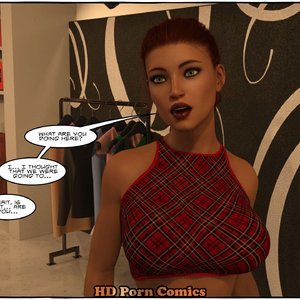 Brookes Story - Issue 3 (TG Comics) image 081