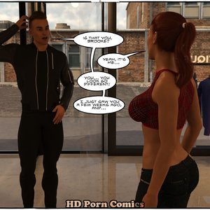 Brookes Story - Issue 3 (TG Comics) image 082