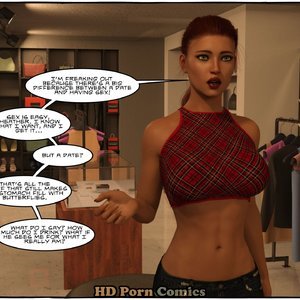 Brookes Story - Issue 3 (TG Comics) image 090