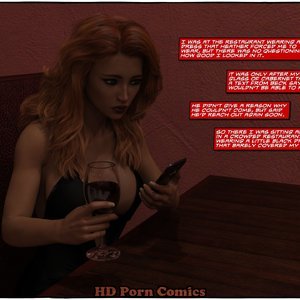 Brookes Story - Issue 3 (TG Comics) image 096
