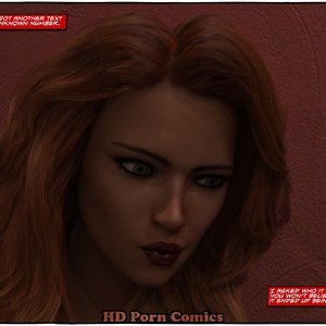 Brookes Story - Issue 3 (TG Comics) image 097