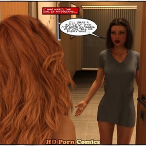 Brookes Story - Issue 3 (TG Comics) image 099
