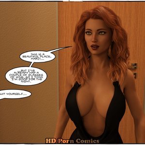 Brookes Story - Issue 3 (TG Comics) image 100