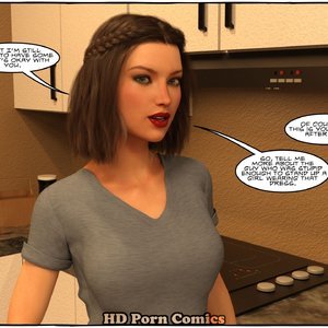 Brookes Story - Issue 3 (TG Comics) image 101