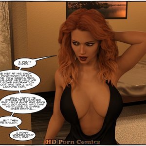 Brookes Story - Issue 3 (TG Comics) image 102