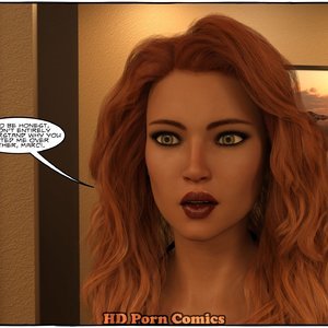 Brookes Story - Issue 3 (TG Comics) image 103