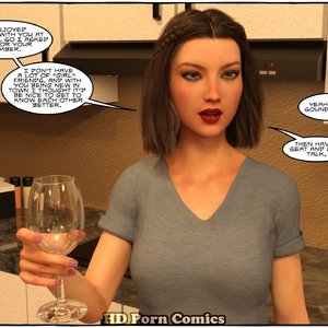 Brookes Story - Issue 3 (TG Comics) image 104