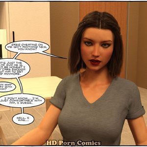 Brookes Story - Issue 3 (TG Comics) image 108