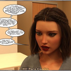 Brookes Story - Issue 3 (TG Comics) image 109