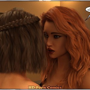 Brookes Story - Issue 3 (TG Comics) image 116