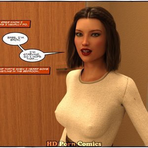 Brookes Story - Issue 3 (TG Comics) image 128