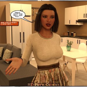 Brookes Story - Issue 3 (TG Comics) image 129