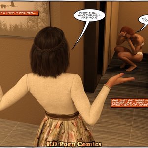 Brookes Story - Issue 3 (TG Comics) image 130