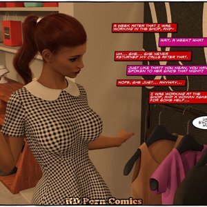 Brookes Story - Issue 3 (TG Comics) image 137
