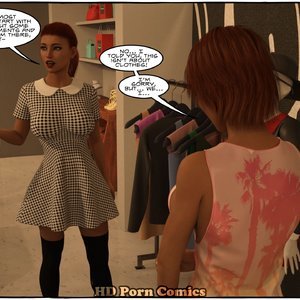 Brookes Story - Issue 3 (TG Comics) image 140
