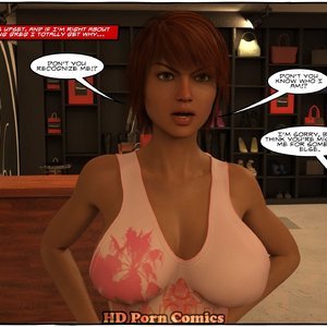Brookes Story - Issue 3 (TG Comics) image 141