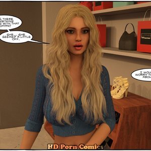 Brookes Story - Issue 3 (TG Comics) image 143