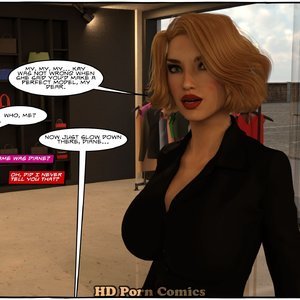 Brookes Story - Issue 3 (TG Comics) image 145