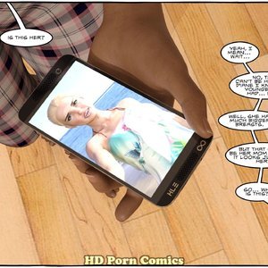 Brookes Story - Issue 3 (TG Comics) image 148