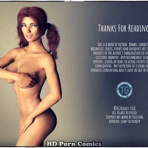 Brookes Story - Issue 3 (TG Comics) image 152