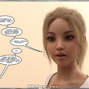 Brookes Story - Issue 4 (TG Comics) image 011