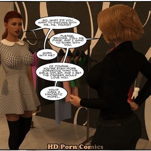 Brookes Story - Issue 4 (TG Comics) image 017