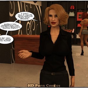 Brookes Story - Issue 4 (TG Comics) image 019