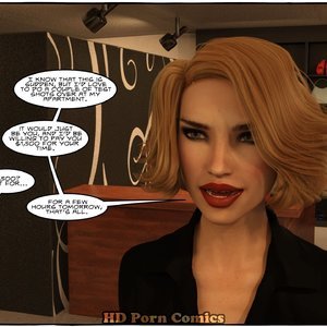 Brookes Story - Issue 4 (TG Comics) image 021