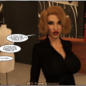 Brookes Story - Issue 4 (TG Comics) image 024