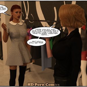 Brookes Story - Issue 4 (TG Comics) image 025