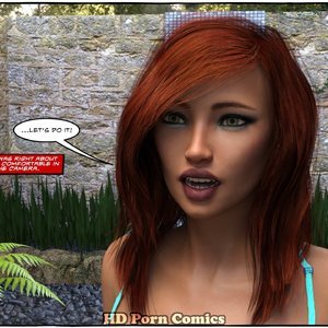 Brookes Story - Issue 4 (TG Comics) image 032
