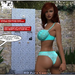 Brookes Story - Issue 4 (TG Comics) image 034