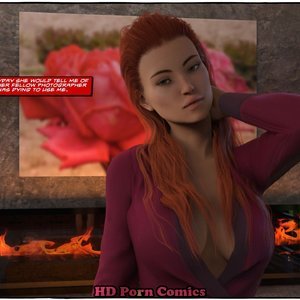 Brookes Story - Issue 4 (TG Comics) image 040