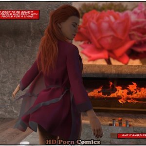 Brookes Story - Issue 4 (TG Comics) image 041