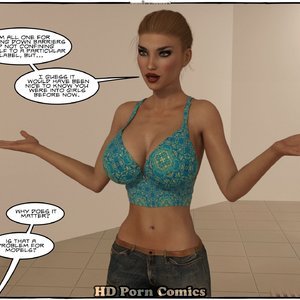 Brookes Story - Issue 4 (TG Comics) image 048