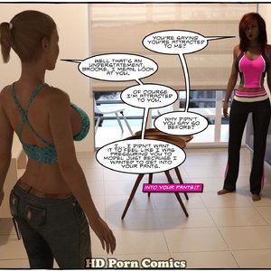 Brookes Story - Issue 4 (TG Comics) image 050
