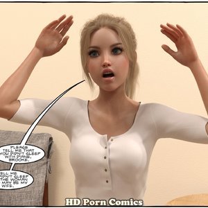 Brookes Story - Issue 4 (TG Comics) image 051