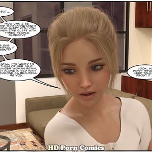 Brookes Story - Issue 4 (TG Comics) image 054
