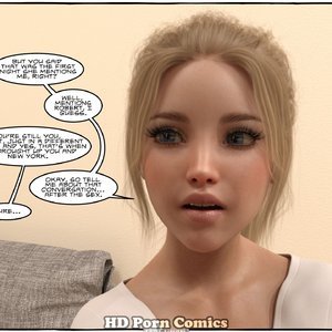 Brookes Story - Issue 4 (TG Comics) image 055
