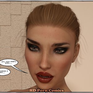 Brookes Story - Issue 4 (TG Comics) image 068