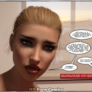Brookes Story - Issue 4 (TG Comics) image 072