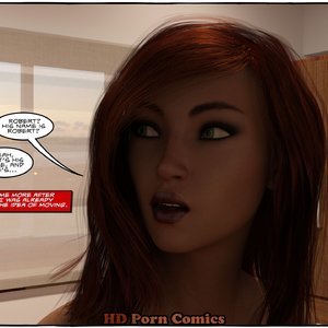 Brookes Story - Issue 4 (TG Comics) image 073